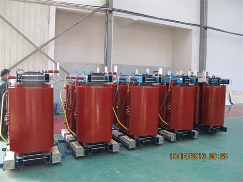 许昌SCB10-500KVA干式变压器