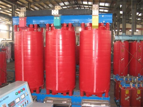 许昌200KVA干式变压器