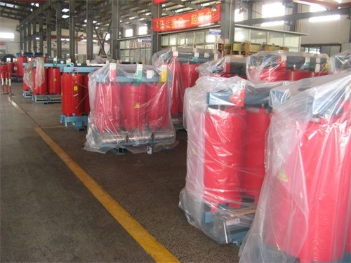 许昌315KVA干式变压器