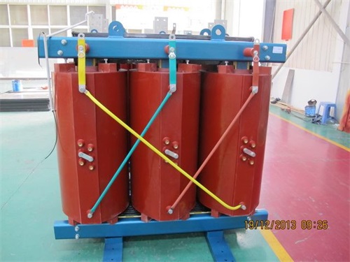 许昌SCB11-1250KVA/10KV/0.4KV干式变压器