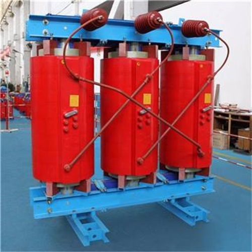 许昌SCB10-630KVA/10KV干式变压器