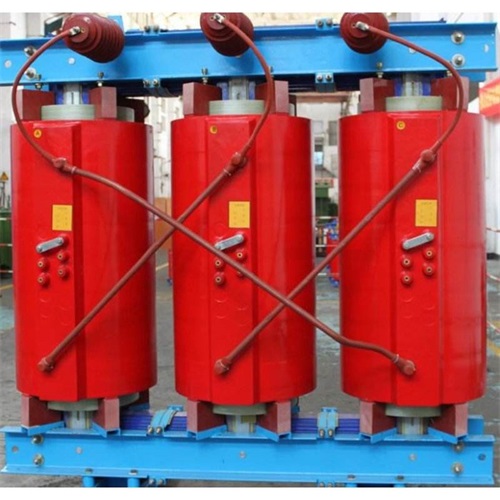 许昌2000KVA干式变压器