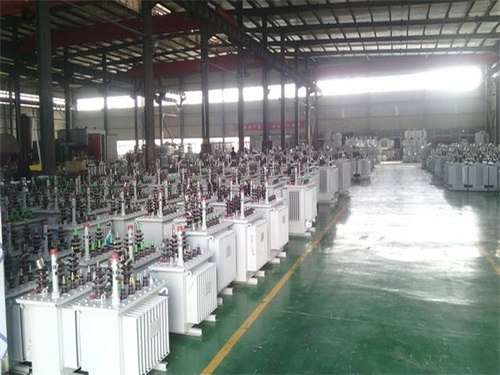 许昌S11-800KVA/10KV/0.4KV油浸式变压器