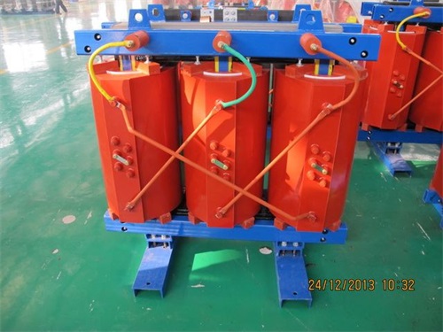 许昌SCB11-1600KVA/10KV/0.4KV干式变压器