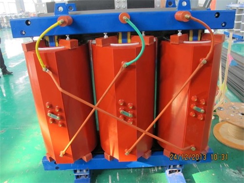 许昌800KVA/10KV/0.4KV干式变压器