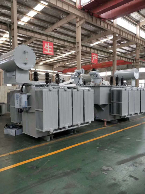 许昌S11-3150KVA/35KV油浸式变压器