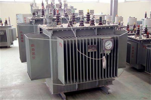 许昌1600KVA油浸式变压器