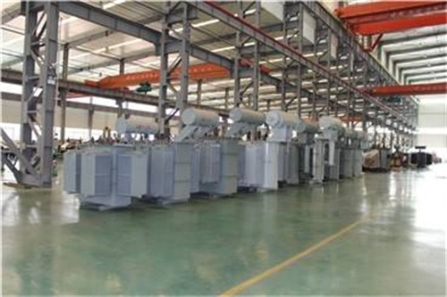 许昌S13-1600KVA/10KV/0.4KV油浸式变压器