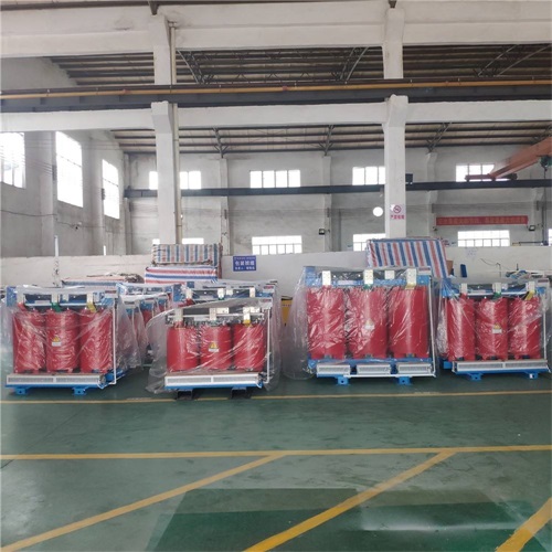 许昌S13-800KVA干式变压器