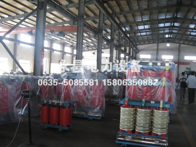 许昌SCB11-160KVA/10KV/0.4KV干式变压器