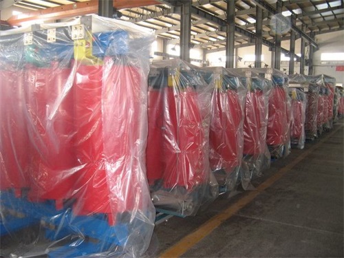 许昌SCB11-200KVA/10KV/0.4KV干式变压器