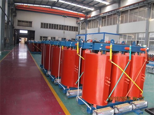 许昌SCB12-2500KVA/10KV/0.4KV干式变压器