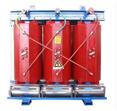 许昌SCB10-2000KVA/10KV/0.4KV干式变压器