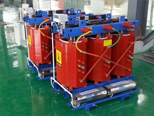 许昌SCB11-125KVA/10KV/0.4KV干式变压器