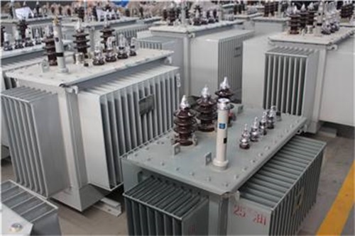 许昌S13-100KVA/10KV/0.4KV油浸式变压器