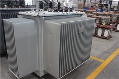 许昌S13-315KVA/10KV/0.4KV油浸式变压器