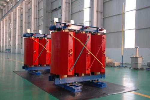 许昌SCB13-800KVA/10KV/0.4KV干式变压器