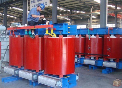 许昌SCB11-125KVA/10KV/0.4KV干式变压器参数