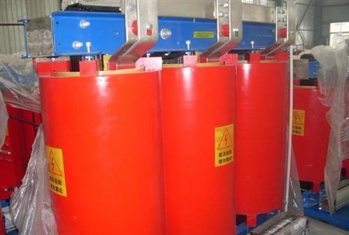 许昌SCB13-630KVA/10KV/0.4KV干式变压器