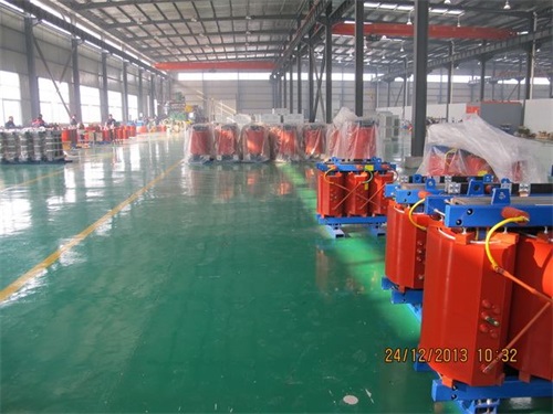 许昌SCB11-400KVA/10KV/0.4KV干式变压器