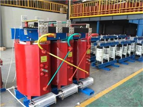 许昌SCB13-400KVA/10KV/0.4KV干式变压器