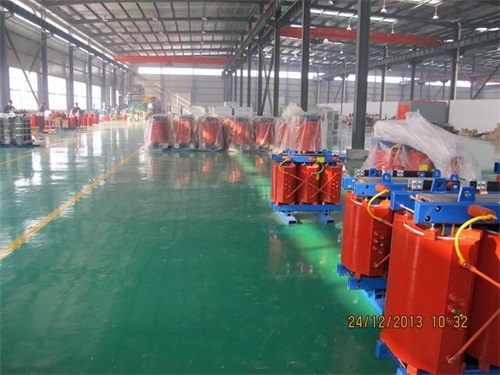 许昌SCB10-630KVA/10KV/0.4KV干式变压器