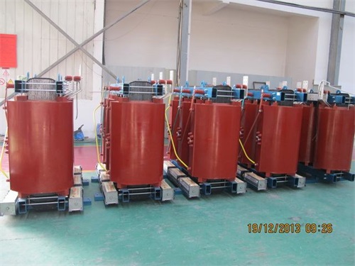 许昌SCB11-630KVA/10KV/0.4KV干式变压器