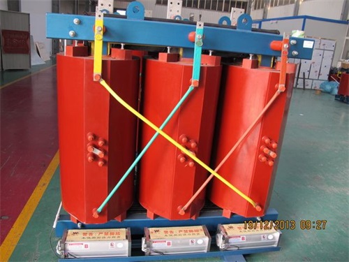 许昌SCB13-1600KVA/10KV/0.4KV干式变压器