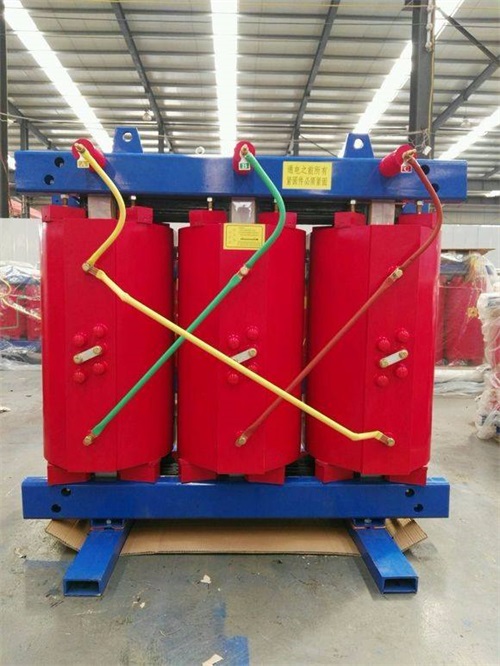 许昌SCB11-125KVA/10KV干式变压器