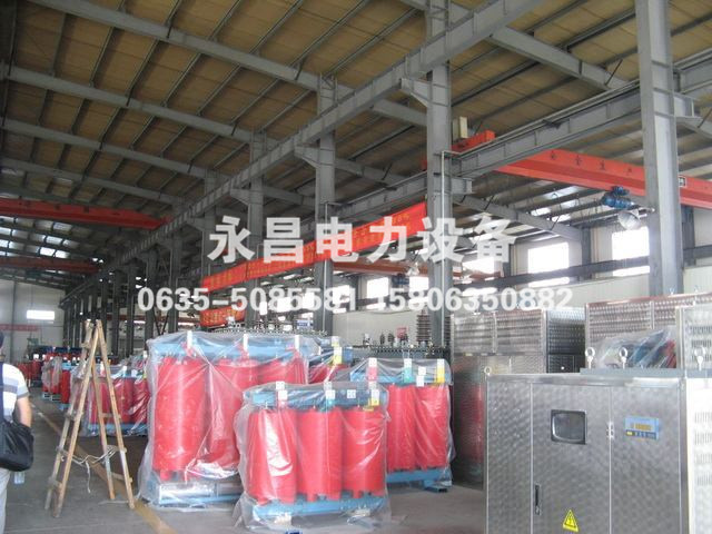 许昌SCB18干式变压器