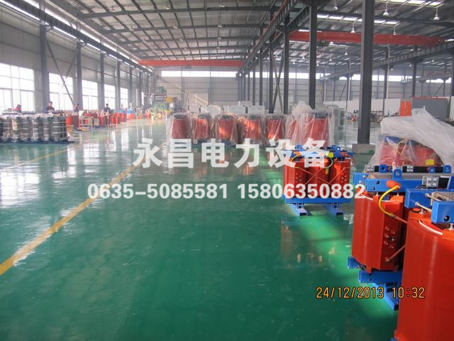 许昌SCB18干式变压器价格
