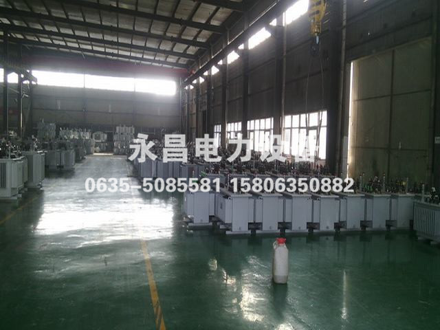 许昌S20油浸式变压器