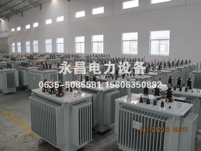 许昌S22油浸式变压器