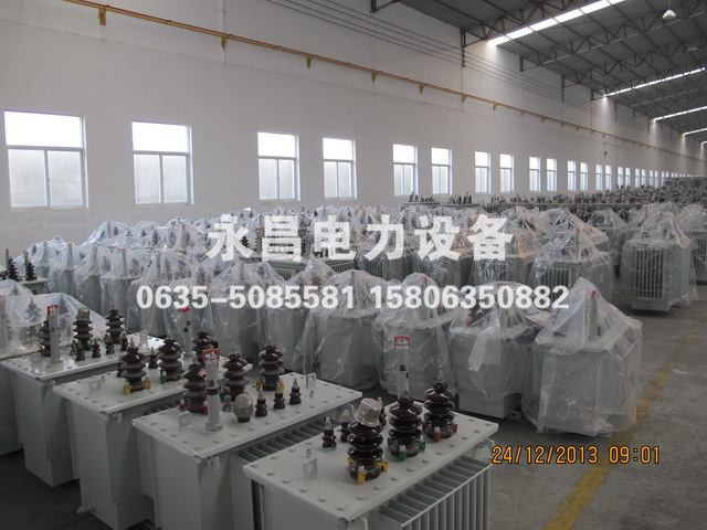 许昌S22油浸式变压器批发现货