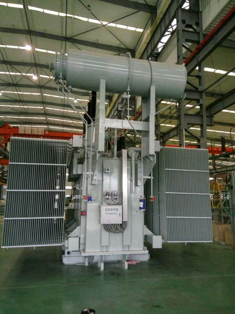 许昌S22-5000KVA/35KV/10KV/0.4KV油浸式变压器