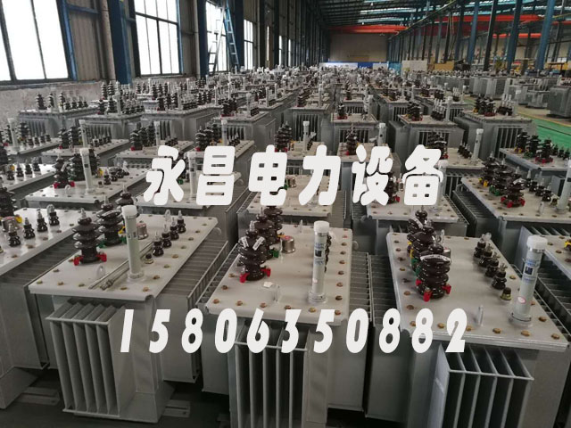许昌s20油浸式变压器参数