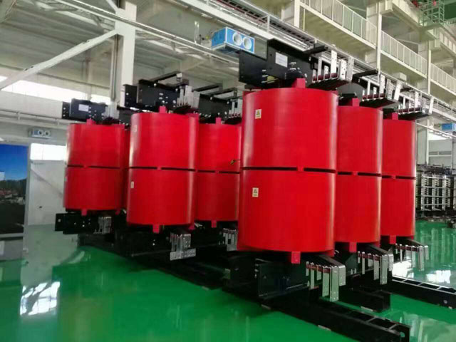 许昌SCB14-800KVA干式电力变压器