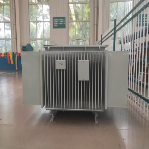 许昌S11变压器