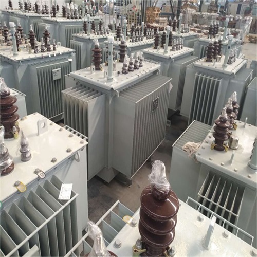 许昌S22-10000KVA油浸式变压器