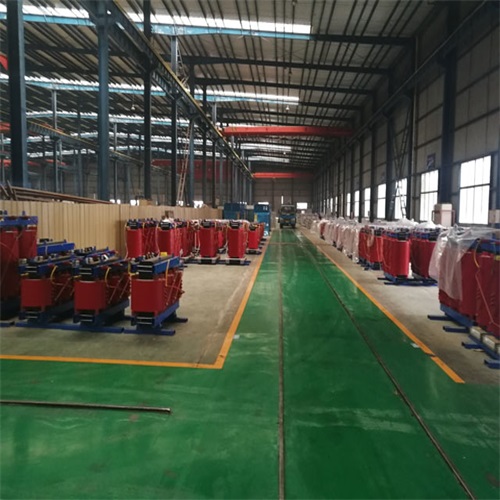 许昌SCB13-4000KVA干式变压器