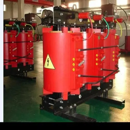 许昌SCB14-2500KVA干式变压器