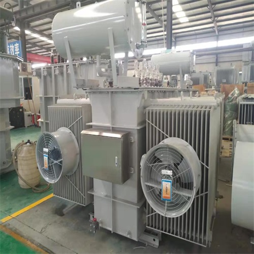 许昌S22-12500KVA油浸式变压器
