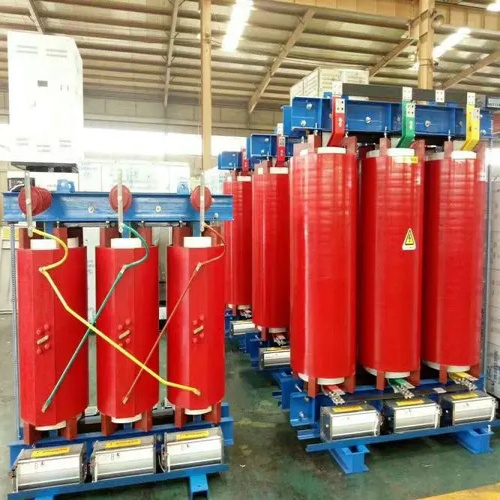 许昌SCB13-1000KVA变压器