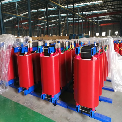 许昌SCB14-400KVA干式变压器