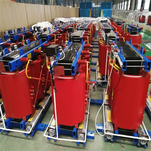 许昌SCB18-500KVA干式变压器