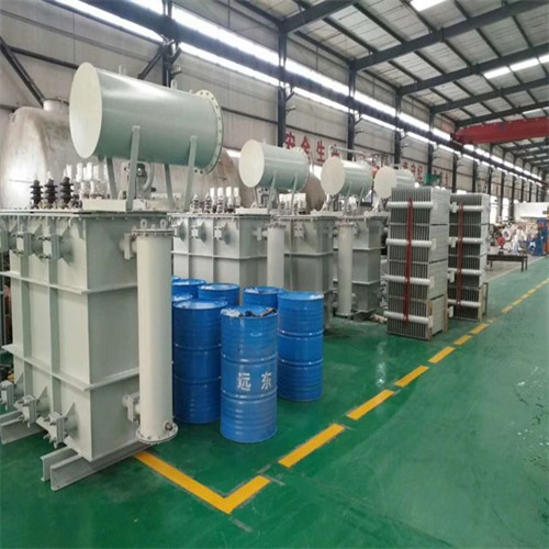 许昌S20油浸式变压器规格尺寸
