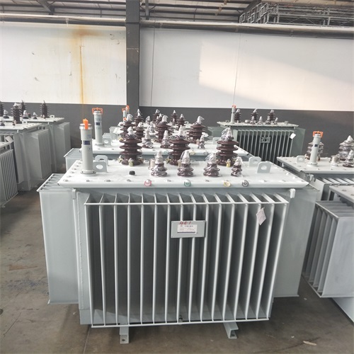 许昌S20油浸式变压器型号及参数