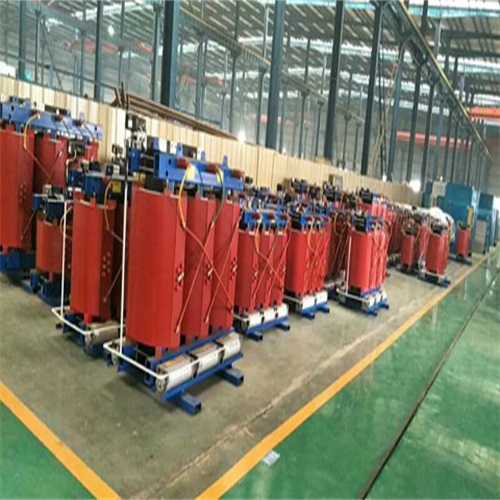 许昌10kv非晶合金干式变压器