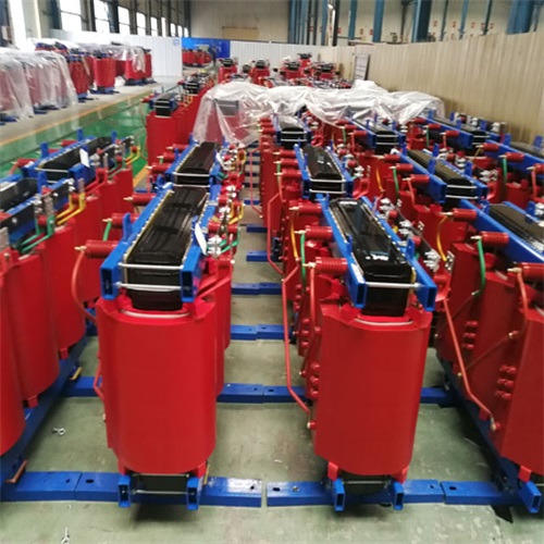 许昌SCB18非晶合金干式变压器