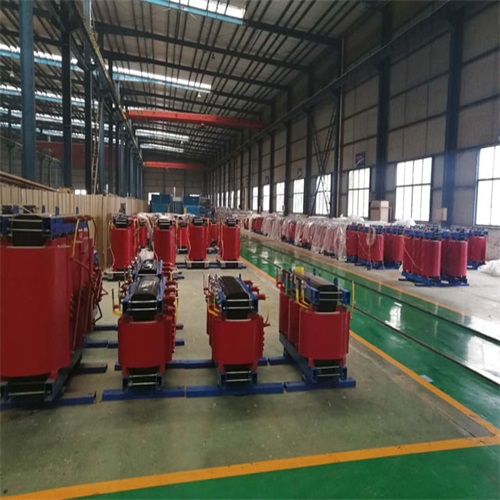 许昌1250KVA干式电力变压器